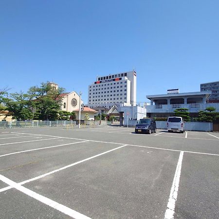 Apa Hotel Yamaguchi Hofu Luaran gambar