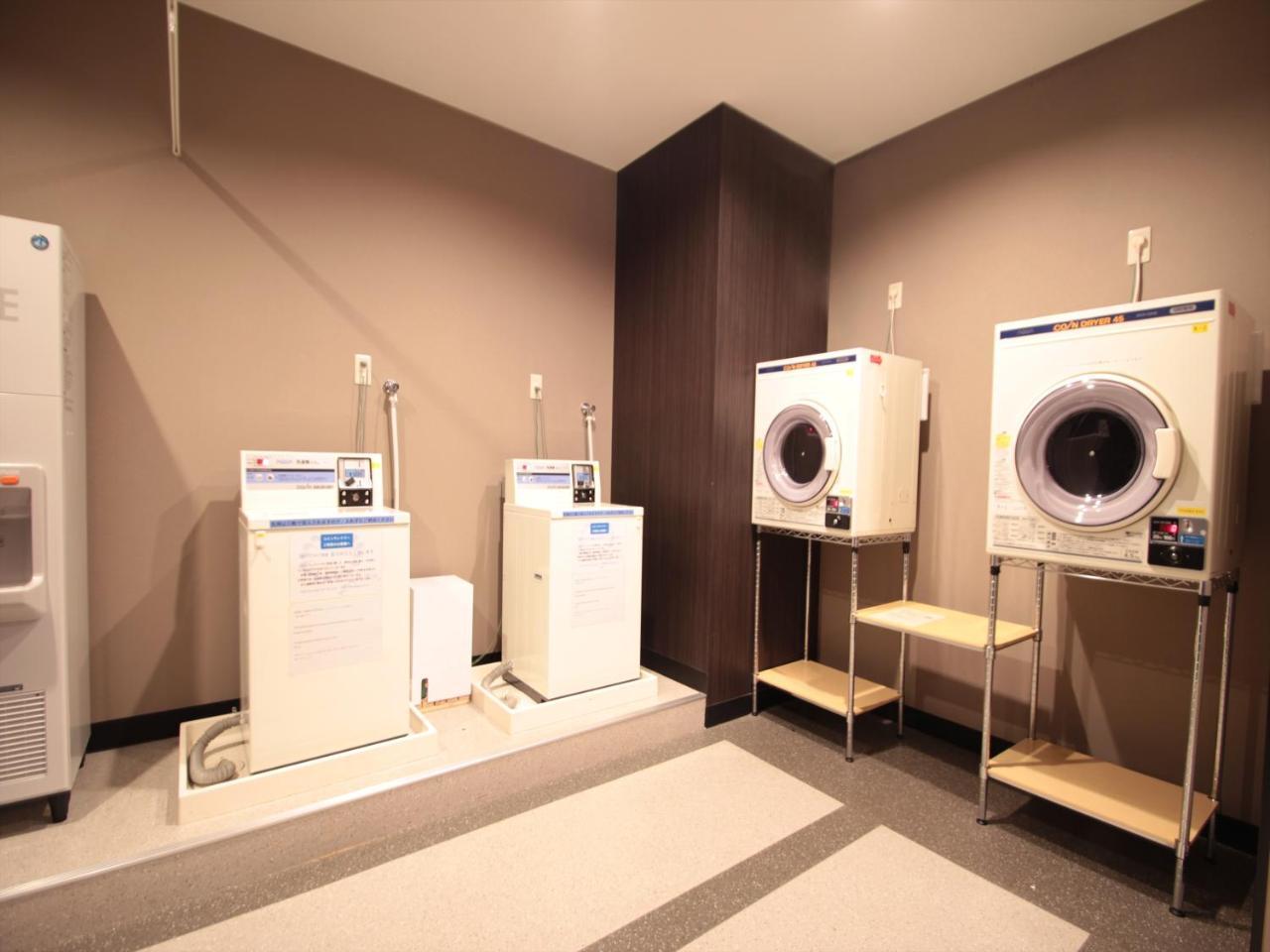 Apa Hotel Yamaguchi Hofu Luaran gambar