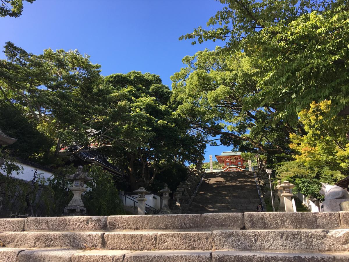 Apa Hotel Yamaguchi Hofu Luaran gambar
